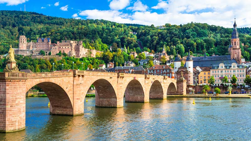 Partnersuche in Heidelberg