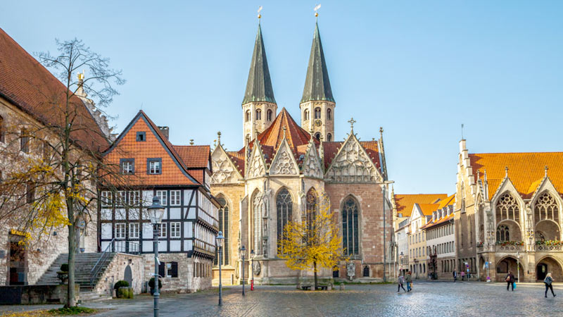 Partnersuche für Singles in Braunschweig