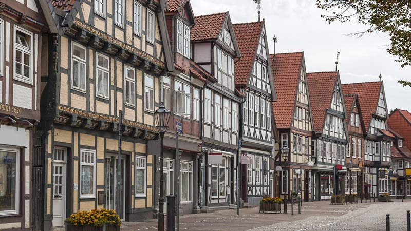 Partnersuche für Singles in Celle