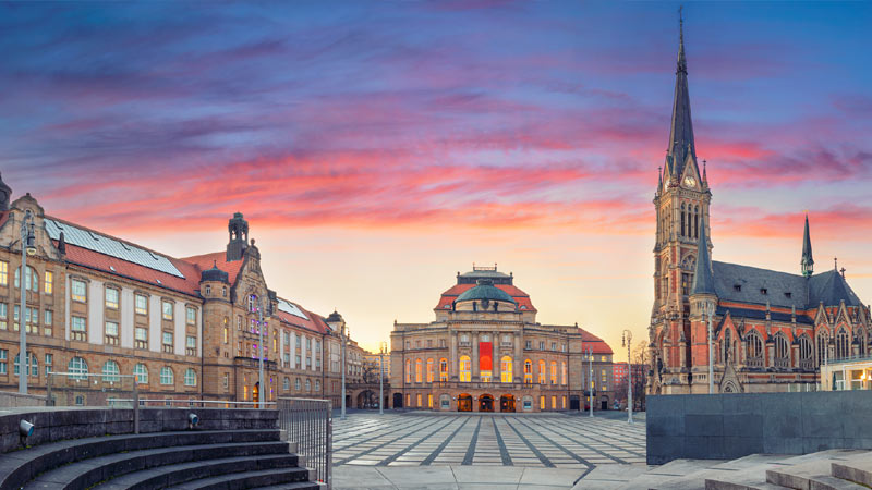 Partnersuche für Singles in Chemnitz