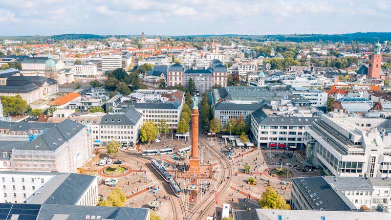 Partnersuche für Singles in Darmstadt