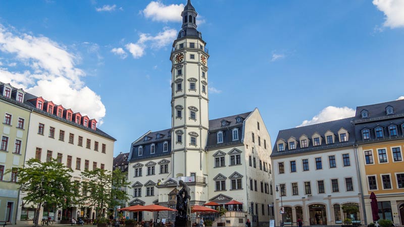 Partnersuche für Singles in Gera