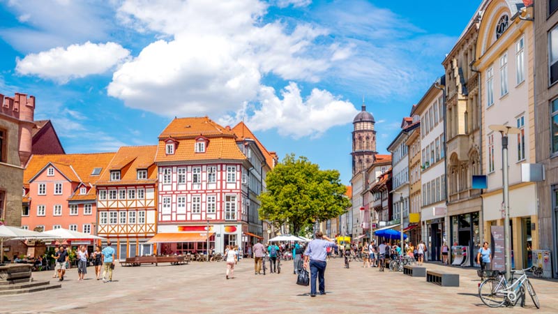 Partnersuche für Singles in Göttingen