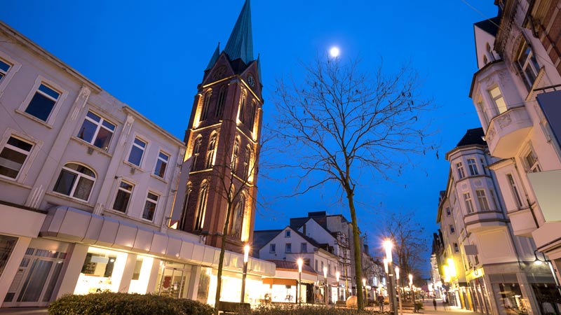 Partnersuche für Singles in Herne