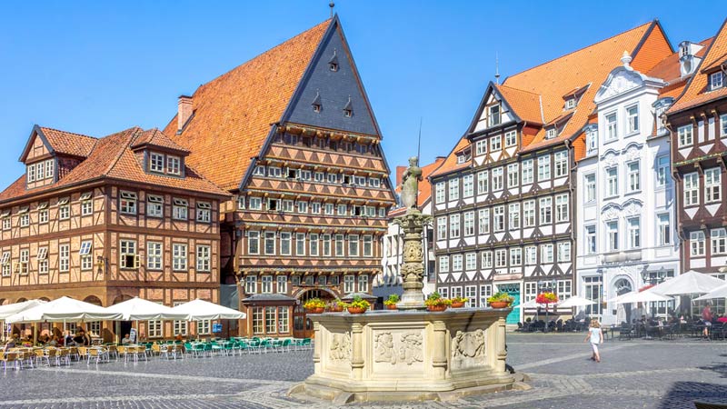 Singles in Hildesheim