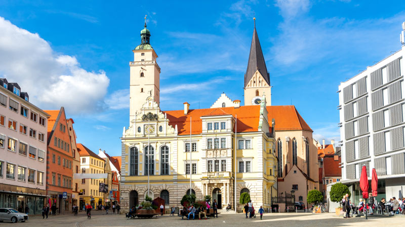 Partnersuche für Singles in Ingolstadt