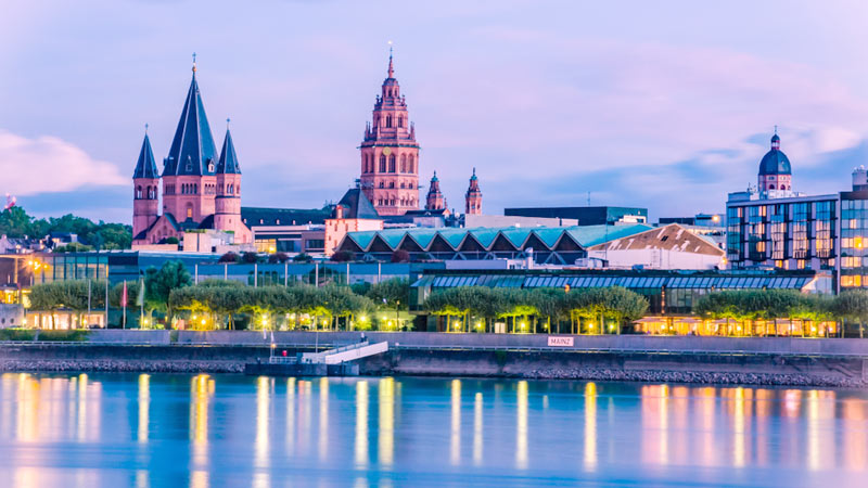 Partnersuche für Singles in Mainz