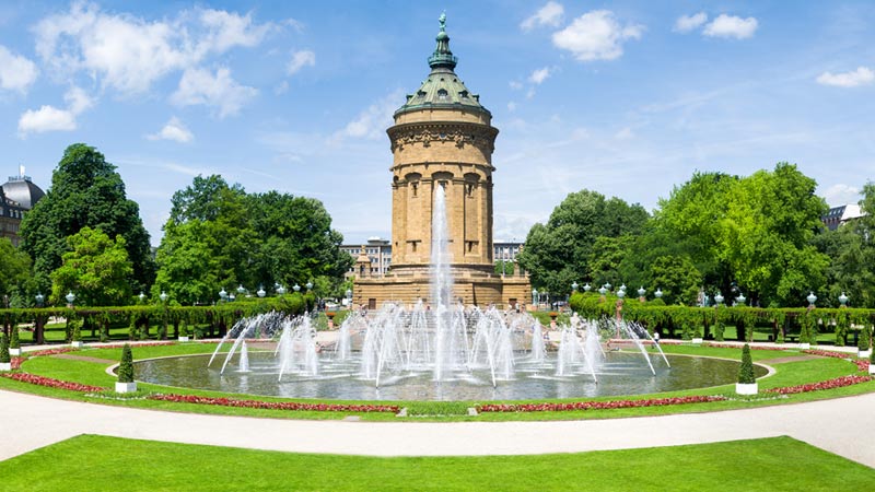 Partnersuche für Singles in Mannheim