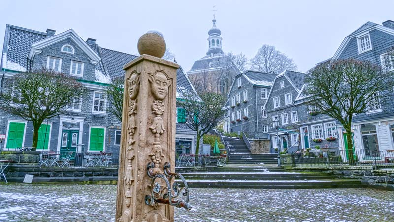 Partnersuche in Solingen für Singles